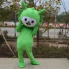 Фестивальское платье Зеленый динозавр талисман костюмы карнавал гадовые подарки унисекс взрослые модные вечеринки игры на обручке праздник праздник мультфильм наряды персонажей