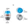 Keukenkranen Huishoudelijke Mini Kraan Kokosnoot Koolstof Kraan Waterfilter Schoon Purifier Filter Filtratie Cartridge Keuken Tool LSK2115