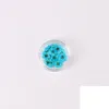 Pressed Dried Narcissus Plum Blossom Flower With Box For Epoxy Resin Jewelry Making Nail Art Craft DIY Accessories WLL39