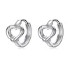 scintillio hoop earrings