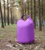 Outdoor Swimming Waterproof Bag Camping Rafting Storage Dry Bag with Adjustable Strap Hook 10L 20L 40L