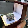 Philadelphia 2018 Eagle S American Football Team Champions Championship Ring With Wood Box Sport Souvenir Fan Men Gift Whole3035055