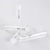 5 мл прозрачные стеклянные парфюмерные распылительные брызговые флаконы для портативных контенторов Cosmetici Vuoti с пластиковым насосом