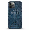 Designer Crocodile Leather Phone Cases for iPhone 15 14 14Plus 14Pro 13 12 11 Pro XS Max XR Fashion Back Case Forsamsung Galaxy S24 S23 S22 Note 20 10 Cover