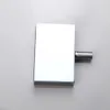 Jieni Bathroom Wall Mount Chrome Messing Mixer Tap Kraan Uitloop LED Kleur Veranderende Badkamer Basin Sink Faucet Waterval Spout 200925