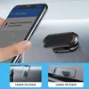 Car phone holder Alloy 360 Degree Magnetic Car Phone Holder Stand GPS Metal Holder In Car Mobile Phone Wall Support For2992739