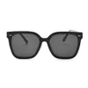 2023 marchio di moda Corea occhiali da sole polarizzati GENTLE SAL occhiali da sole vintage oversize da donna per donna uomo con pacchetto di lusso278y