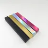 Hela silvergoldpinkshiny eyeliner Packaging Paper Box Lipstick Pen Package Case 20pcs Exempel Eye Liner Gift Box9664472