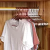 1.2cm Clothes Hangers Non Slip Dry And Wet Rack Aluminium Alloy Clothing Support No Fading Multi Color Options 2 2sf G2 GCE13318