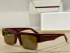 Lunettes de soleil d'été pour hommes Femmes S-F 276 Style Anti-ultraviolet Retro Plate carrée Fond Fashion Fashion Eyeglass Random Box291W