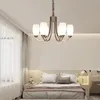 Modern LED Avize LED Avize Oturma Odası Modern Avize Tasarımları Ev Dekorasyon Demir Tasarım Yaratıcı Sanat Asılı Lamba