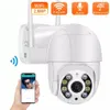 2MP 1080P PTZ WiFi Caméra Mouvement Deux Alerte Vocale Détection Humaine Caméra IP Extérieure Audio IR Vision Nocturne Vidéo CCTV Surveillan icsee