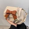 Neue Modetaschen HPB Süße mädchenhafte Tasche in reiner Farbe, niedliche Größe, PU-Leder, Damen-Geldbörse, Einkaufen, schöne Handtasche, kleine Geldbörse, 4 Farben