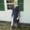 Kaftan Dubai Abaya Kimono Cardigan Moslim hijab Jurk Turkse Saoedi -Arabië Afrikaanse jurken voor vrouwen Caftan Robe islamkleding