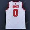 Jerseys Rutgers Scarlet Knights Basketball Jersey NCAA College Clifford Omoruyi Montez Mathis Paul Mulcahy Mamadou Doucoure Mag Palmquist Reiber Reiber Reiber