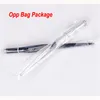 TP004 المهنية الكريستال microblading القلم pcd microblade إبرة حامل الحاجب ماكياج دائم التطريز دليل الوشم القلم