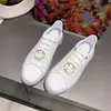 Damer casual shoes 2021 mode lyxiga män damer lyx skor avslappnad låg topp kvinnors tennis skor