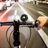Cykelcykelljus 3000 Lumen XML Q5 Gränssnitt LED Headlamp Night Riding Strålkastare 3 Läge Accesorios BicicLETA