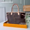 2021 Moda Luxurys Designers Totes Bag Mulheres Handbags Senhoras Compostos Sacos Senhora Total de Ombro Purse Bolsa Carteira de Embreagem