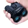 Waterproof 40X22 Hd Powerful Binoculars Telescopes 2000M Long Range Folding Mini Telescope Bak4 Fmc Optics For Day Night Hunting Sports Outdoor Camping Travel Dhl