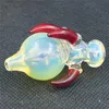 Glas Cap Dragon Claw Vorm Pak Voor 25mm Banger Glazen Waterpijpen Glas Waterleidingen Bubblers Booreilanden Waterpijpen voor Gift