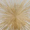 Handmade Sliver gold Oil Painting abstract oil painting on canvas wall Art Canvas picture For living room bedroom Unique gift Y200103
