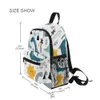 Dinosaur Children Backpack Comfortable Kids Toddler School Bags Dino Kindergarten Preschool Bag 3-8 Years Old Schoolbag for boy LJ201225