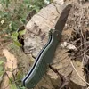 D2 Katlanır Bıçak G10 Kolu Avcılık Açık Kamp Cebi Survival EDC Bıçaklar