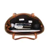 HBP Handbag Casual Tote Bolsos de hombro Messenger Bag Bolse Nuevo Diseñador Bolso Alta Calidad Simple Retro Moda de alta capacidad