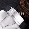U1 fábrica Mens Relógio Mecânico Automático relógio de luxo 41MM Pulseira de Borracha Anel Cerâmico safira Super Luminosa Natação esportes relógios de pulso montre de luxe