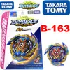 100٪ الأصلي Takara Tomy Beyblade Burst Super King B-163 Booster Brave Valkyrie .EV 2A PSL 201217