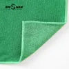 Sinsnan New 30x30cm 10st Microfiber Cloth Kökshandduk för Home Magic Scratch Remover Rag Dishcloth Glass Foor Rengöringsduk 201021