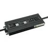 Adaptador da fonte de alimentação do transformador do motorista do diodo emissor de luz AC110-260V para o DC12V / 24V 100W Lâmpada externa eletrônica ip67 da tira do diodo emissor de luz