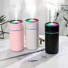 Essential Oils Diffusers 320ml Portable USB Humidifier Humidificador Fogger Mist Maker Color Mood Lighting Silent Car Air Freshener ZL0369