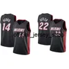 Jimmy 22 Butler Bam 13 Ado Jersey Tyler 14 Herro Dwyane 3 Wade Jersey Duncan 55 Robinson Goran 7 Dragic