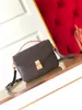 handbags Designer bags presbyopic classic shoulder bag New -selling fashion version Made of high-quality materials Soft feel wi272H