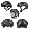 Outdoor Airsoft Shooting Head Protection Gear MK Fast Tactical Helmet NO01-015