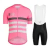 Vélo de route vêtements de cyclisme Men039s maillot à manches courtes ensemble vêtements de vélo vtt équipe uniforme 2021 été Ropa Ciclismo 4955013287