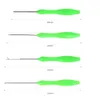 4pcs Carp Tools Rigging Baiting Needles Threading Bait Accessories Fishing Lure Tool Bait-piercing Needle Fishing Tackle