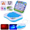 New baby Children Learning Machine con mouse Computer Pre School Learning Study Education Machine Tablet Toy Gift ZXH C11189448403