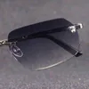 2022 Fabryka Hurtownie Nowy Mężczyzna Okulary Mężczyzna Party Panther Sunnies Kobiety Moda Mężczyźni Samochód Driving Glasses