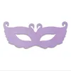 Halloween Party Mask Swan Princess Half Masks Unisex Masquerade VenetianMasks Cosplay Partys rekvisita WQ40-WLL