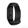 Retail M4 smart band klocka med fitness tracker armband sport puls blodtryck Smartband Monitor hälsorem för fitness tracker