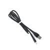 Micro / Type C USB-kabels 1M 2M 3M Snelle laadgegevenskabel voor Samsung S10 S9Note9 Xiaomi 4x LG Tablet Android Mobiele telefoon USB Opladen