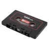 Auto Car Cassette Player Tape Adapter Cassette MP3 Player Converter för iPod för iPhone MP3 AUX Cable CD Player 3.5mm Jack Plug