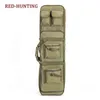 85cm/95cm/120cm Tactical Rifle Gun Shotgun Carry Case Bag Backpack Military Hunting Bag mud Army Green Y1227
