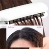 Iron Volumizing Hair Iron 2 w 1 prostownicy Ceramiczny Crimic Crimper Curler Curler Flat 3D Puszysty Styling Narzędzie 53 2201248837800