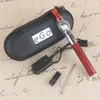 510 Vape Dab Wax Glass Globe Atomizer Dome eGo T EVOD Battery Vaporizer Pen Starter Kit