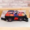 LXFZQ Çocuklar Erkekler İçin Okul Çantaları Mochila Escolar Menino 3D Araba Güzel Toddler Çocuk Sırt Çantaları Çocuklar İçin Sırt Çantası Y200328
