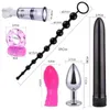 NXY SM SEX Vuxen Toy Appeal Bundled Set 26-Piece Couple Flirting Products SM Kombinationer Alternativt Bedding1220